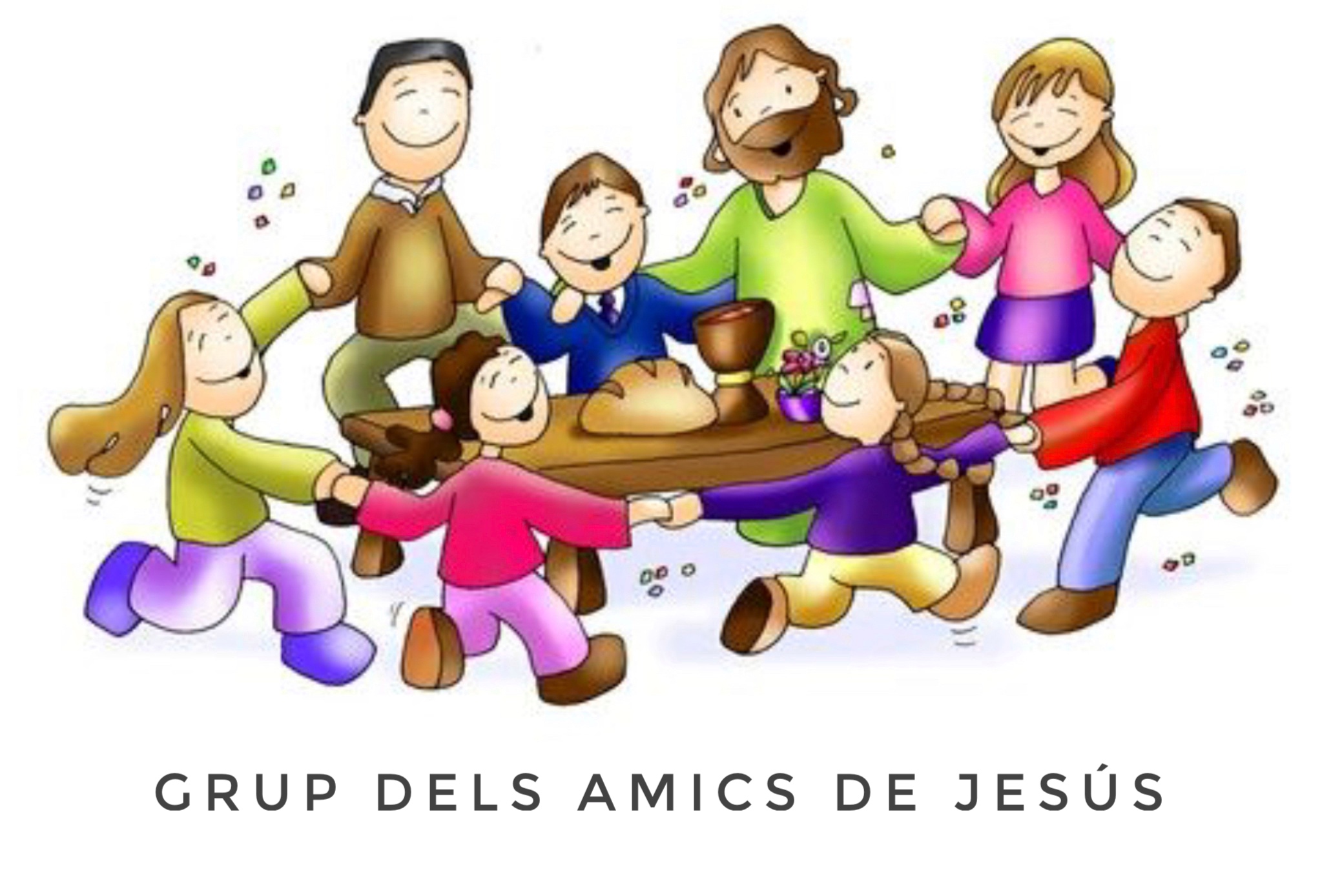GRUP DELS AMICS DE JESÚS