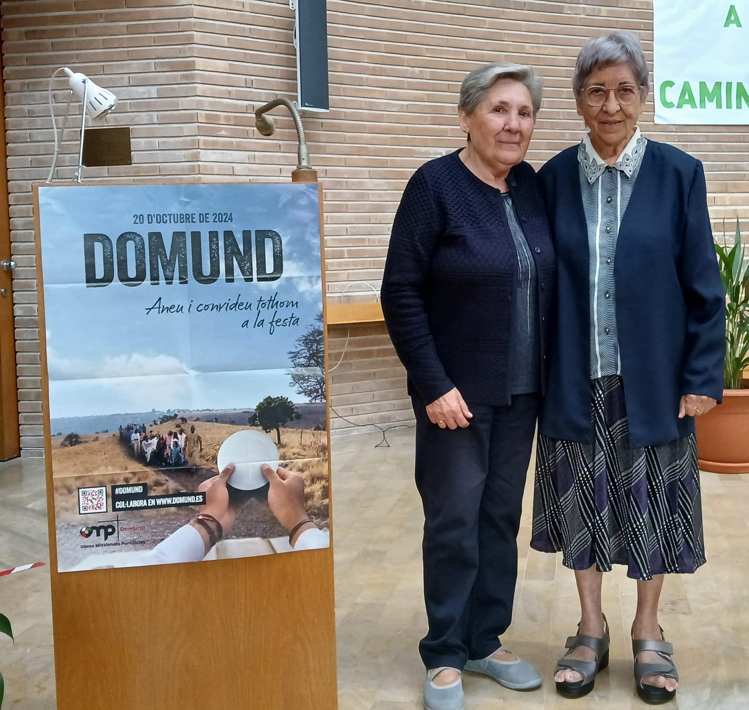 Germana Maria Dolors i Teresa ( Dominiques, missioneres a Guatemala)