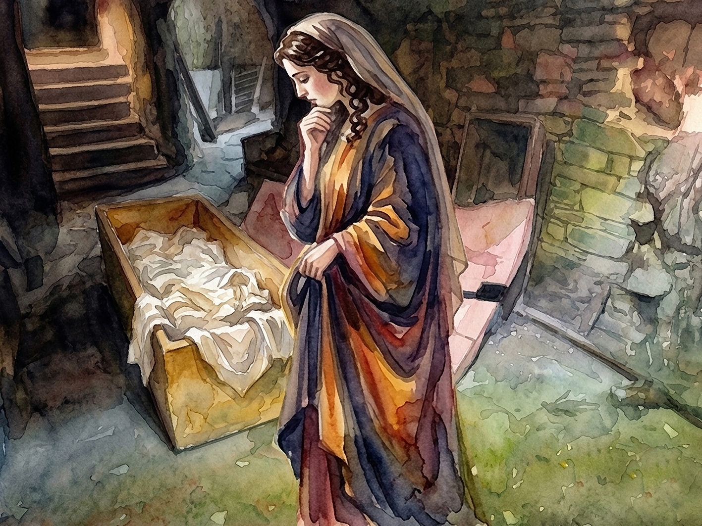 viure l’evangeli 05 04 26